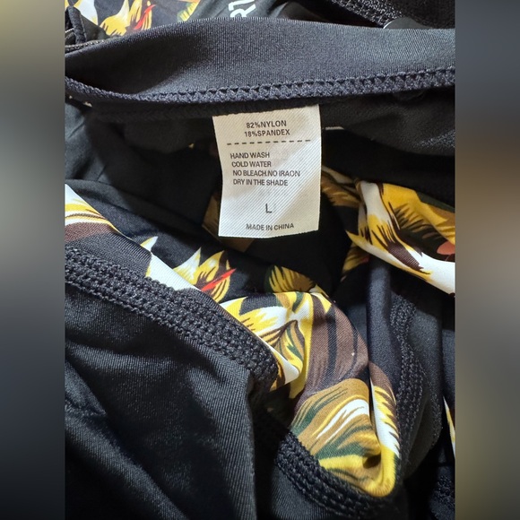 NEW DEHAI Dive Skins Thin Wetsuit Dive Suit Rash Guard Long Sleeve UV Women’s L - Picture 9 of 12